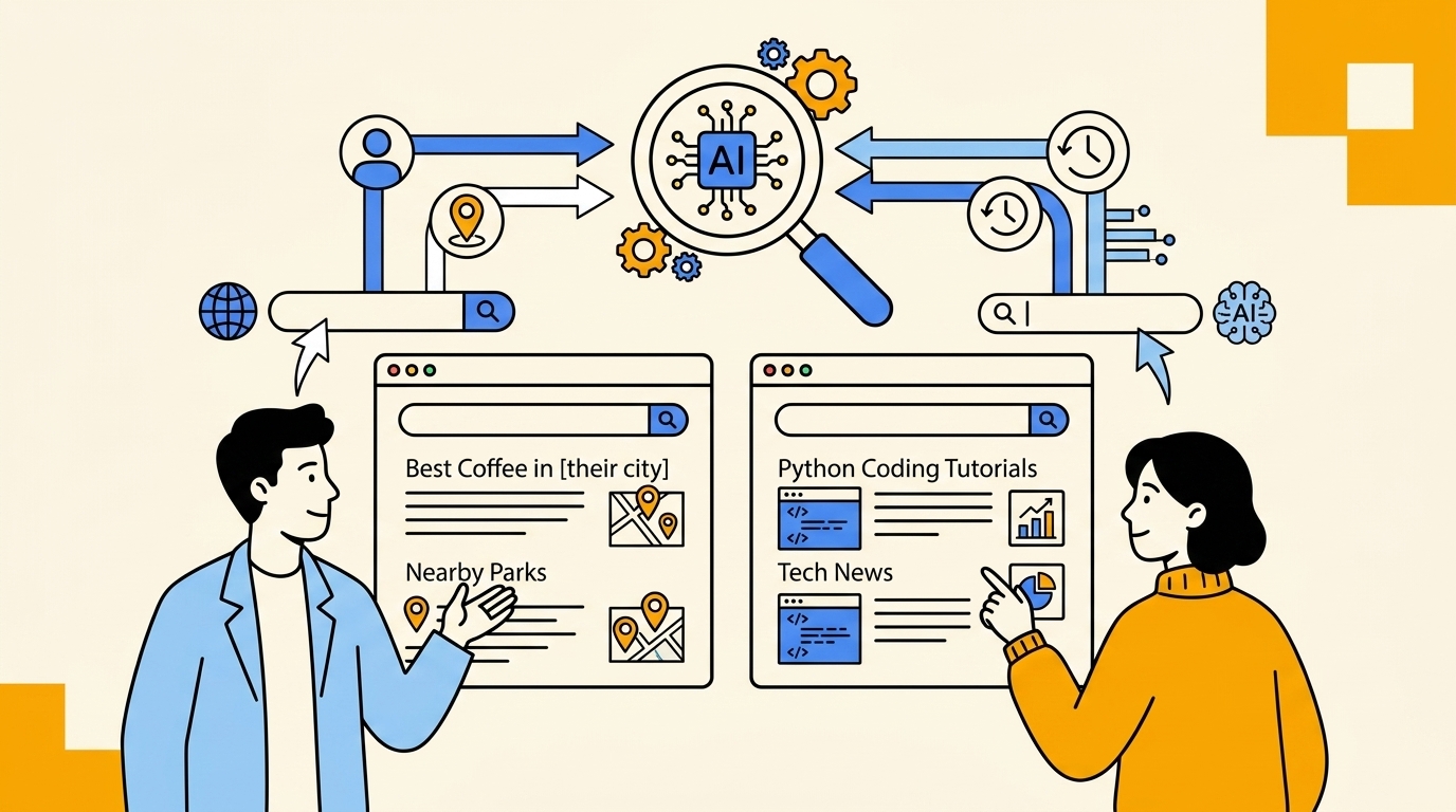 How Search Engines Personalize Results: Key Factors & SEO Tips